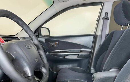 Hyundai Tucson III, 2007 год, 750 000 рублей, 24 фотография
