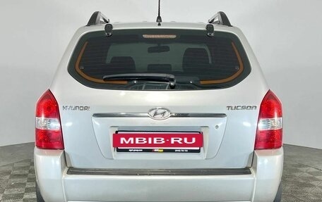Hyundai Tucson III, 2007 год, 750 000 рублей, 6 фотография