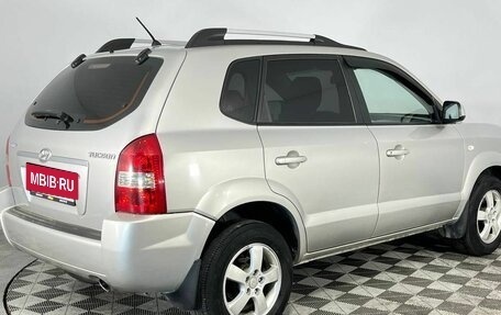 Hyundai Tucson III, 2007 год, 750 000 рублей, 5 фотография