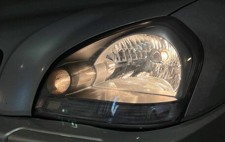 Hyundai Tucson III, 2007 год, 750 000 рублей, 30 фотография