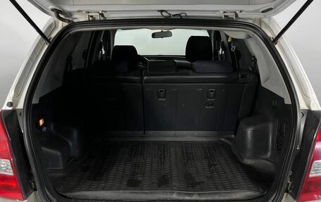 Hyundai Tucson III, 2007 год, 750 000 рублей, 29 фотография