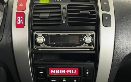Hyundai Tucson III, 2007 год, 750 000 рублей, 20 фотография