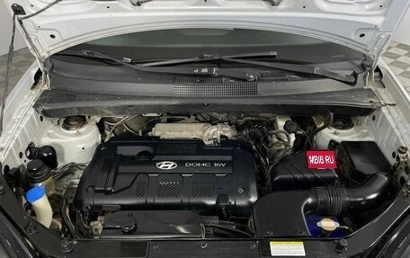 Hyundai Tucson III, 2007 год, 750 000 рублей, 26 фотография