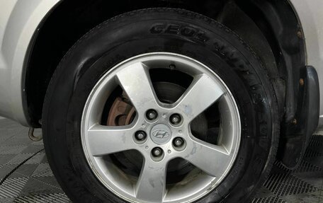 Hyundai Tucson III, 2007 год, 750 000 рублей, 31 фотография