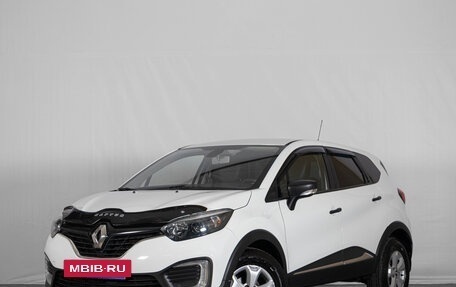 Renault Kaptur I рестайлинг, 2018 год, 1 149 000 рублей, 2 фотография