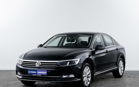 Volkswagen Passat B8 рестайлинг, 2018 год, 1 950 000 рублей, 5 фотография