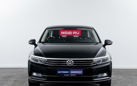 Volkswagen Passat B8 рестайлинг, 2018 год, 1 950 000 рублей, 3 фотография