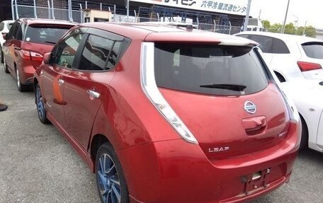 Nissan Leaf I, 2015 год, 800 000 рублей, 3 фотография
