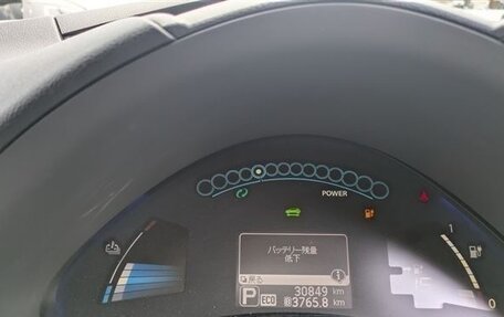 Nissan Leaf I, 2015 год, 800 000 рублей, 12 фотография