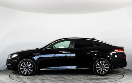 KIA Optima IV, 2018 год, 2 099 000 рублей, 8 фотография