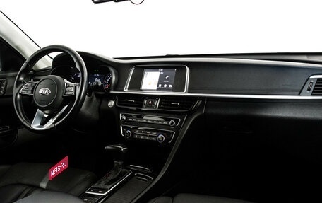 KIA Optima IV, 2018 год, 2 099 000 рублей, 9 фотография