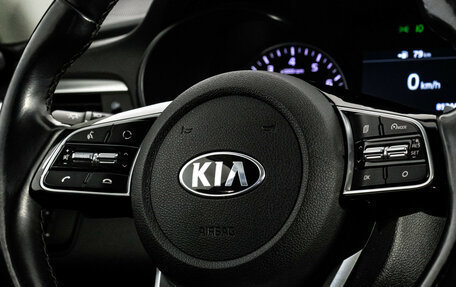 KIA Optima IV, 2018 год, 2 099 000 рублей, 13 фотография