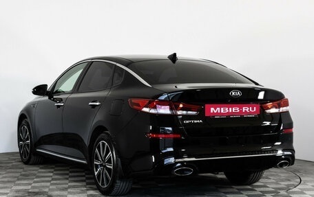 KIA Optima IV, 2018 год, 2 099 000 рублей, 7 фотография
