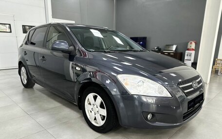 KIA cee'd I рестайлинг, 2008 год, 630 000 рублей, 3 фотография