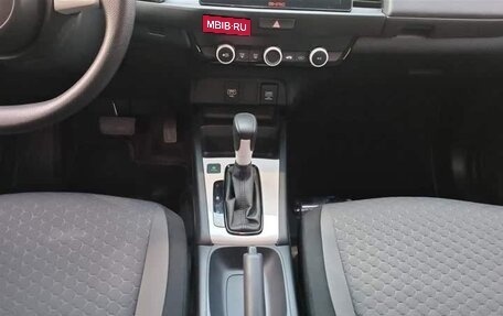 Honda Fit, 2022 год, 1 058 000 рублей, 13 фотография