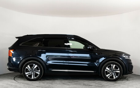 KIA Sorento IV, 2022 год, 3 399 000 рублей, 4 фотография