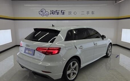 Audi A3, 2021 год, 1 470 000 рублей, 9 фотография