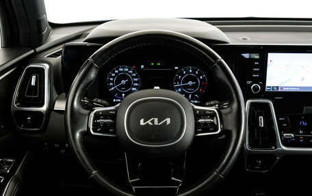 KIA Sorento IV, 2022 год, 3 399 000 рублей, 12 фотография