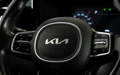 KIA Sorento IV, 2022 год, 3 399 000 рублей, 13 фотография