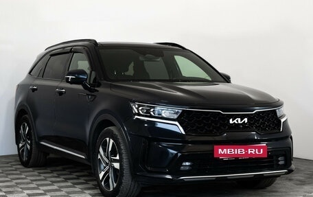 KIA Sorento IV, 2022 год, 3 399 000 рублей, 3 фотография