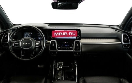 KIA Sorento IV, 2022 год, 3 399 000 рублей, 10 фотография