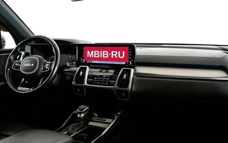 KIA Sorento IV, 2022 год, 3 399 000 рублей, 9 фотография