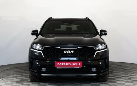 KIA Sorento IV, 2022 год, 3 399 000 рублей, 2 фотография