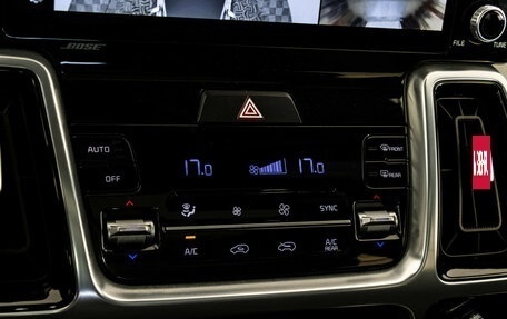 KIA Sorento IV, 2022 год, 3 399 000 рублей, 20 фотография