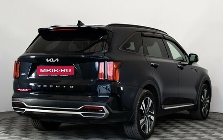 KIA Sorento IV, 2022 год, 3 399 000 рублей, 5 фотография