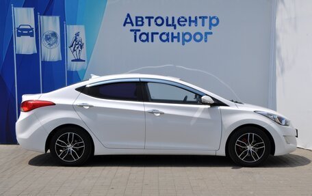Hyundai Avante, 2012 год, 1 199 000 рублей, 4 фотография