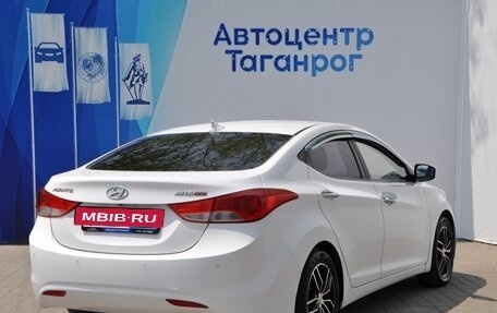 Hyundai Avante, 2012 год, 1 199 000 рублей, 5 фотография