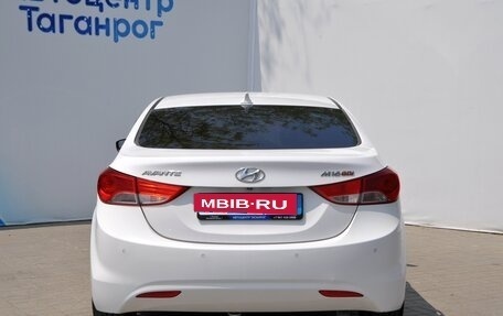 Hyundai Avante, 2012 год, 1 199 000 рублей, 6 фотография