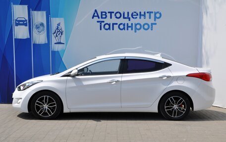 Hyundai Avante, 2012 год, 1 199 000 рублей, 9 фотография