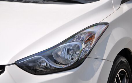 Hyundai Avante, 2012 год, 1 199 000 рублей, 10 фотография