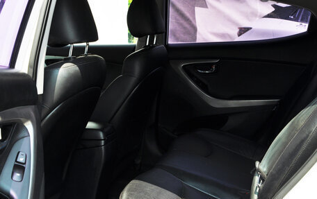 Hyundai Avante, 2012 год, 1 199 000 рублей, 14 фотография