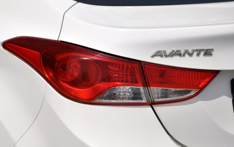 Hyundai Avante, 2012 год, 1 199 000 рублей, 11 фотография