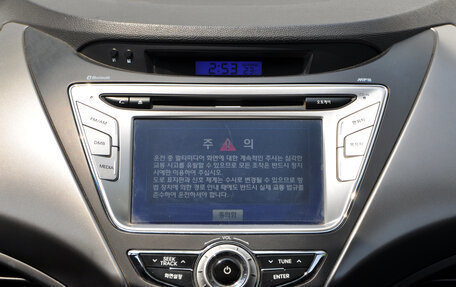Hyundai Avante, 2012 год, 1 199 000 рублей, 16 фотография
