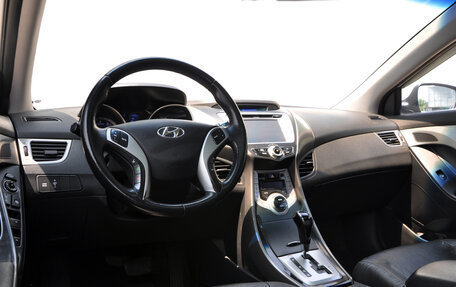 Hyundai Avante, 2012 год, 1 199 000 рублей, 13 фотография