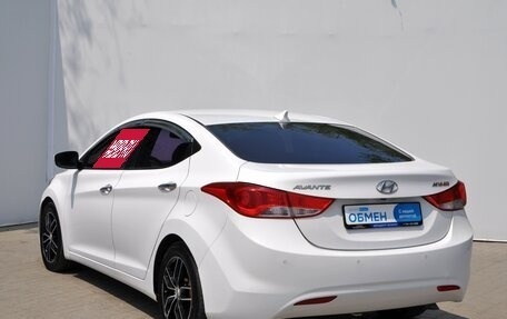 Hyundai Avante, 2012 год, 1 199 000 рублей, 8 фотография