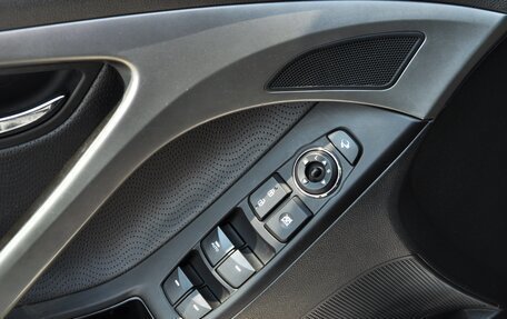 Hyundai Avante, 2012 год, 1 199 000 рублей, 26 фотография
