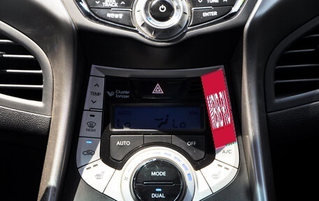Hyundai Avante, 2012 год, 1 199 000 рублей, 17 фотография