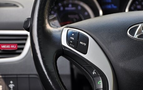 Hyundai Avante, 2012 год, 1 199 000 рублей, 19 фотография