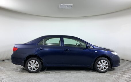 Toyota Corolla, 2008 год, 827 000 рублей, 4 фотография