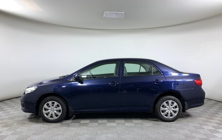 Toyota Corolla, 2008 год, 827 000 рублей, 8 фотография