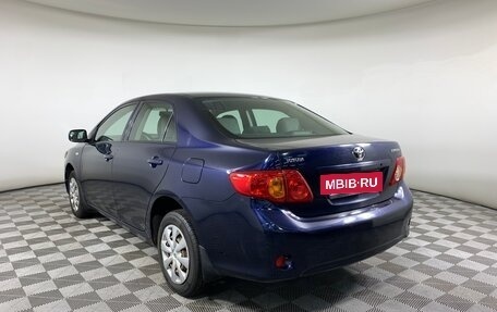 Toyota Corolla, 2008 год, 827 000 рублей, 7 фотография