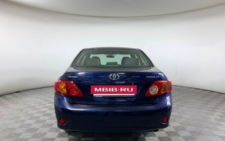 Toyota Corolla, 2008 год, 827 000 рублей, 6 фотография
