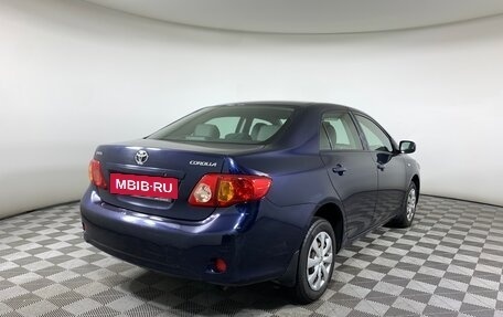 Toyota Corolla, 2008 год, 827 000 рублей, 5 фотография