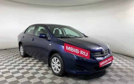 Toyota Corolla, 2008 год, 827 000 рублей, 3 фотография