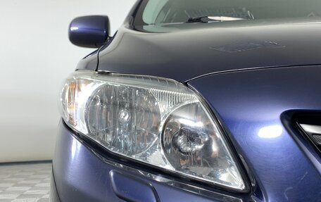 Toyota Corolla, 2008 год, 827 000 рублей, 10 фотография