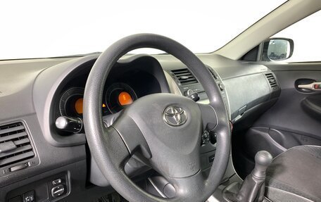 Toyota Corolla, 2008 год, 827 000 рублей, 11 фотография